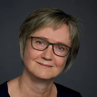 Portræt af Anne Bjordal Jønsson