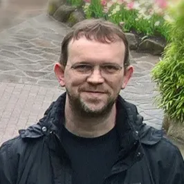 Portrett av Carsten Riis Jensen