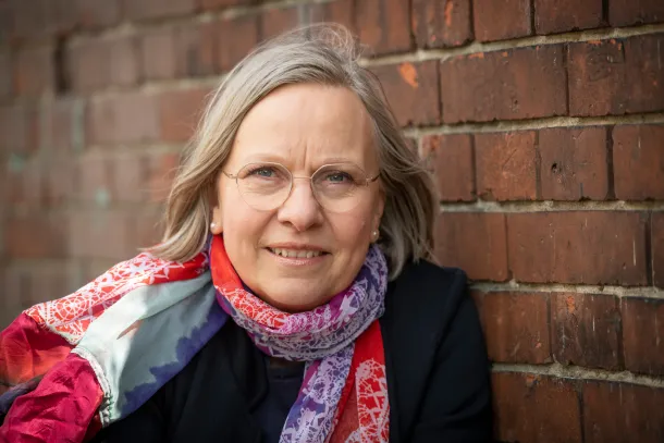Porträt von Kerstin Hohlfeld