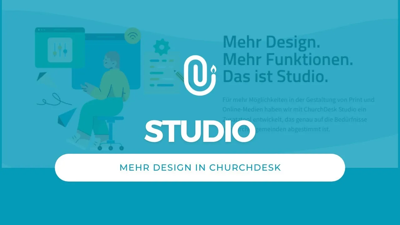 Video: ChurchDesk Studio – Design leicht gemacht