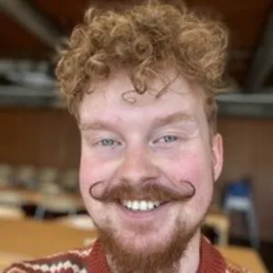 Portrett av Einar Gangsøy