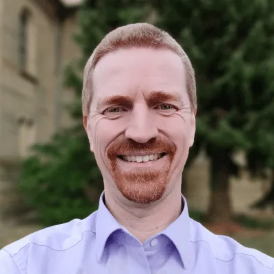 Porträt von Friedhelm Bokelmann