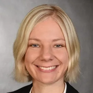 Portrait of Hannah Levers