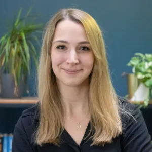 Portrait of Kristina Wanke