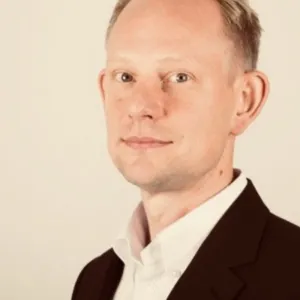 Portrett av Michael Assam