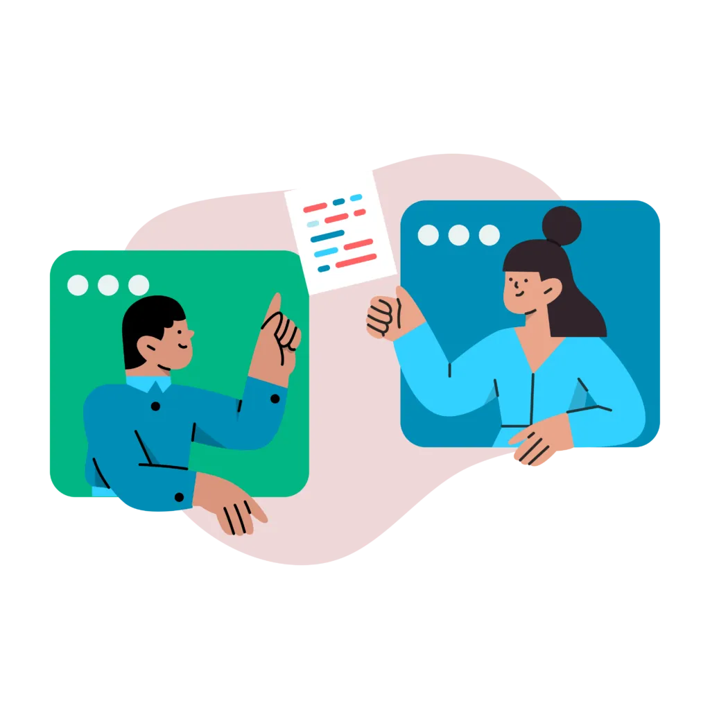 Follow-up call with a ChurchDesk advisor