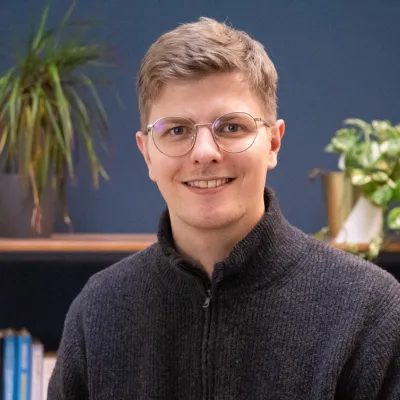 Robert Timmler, Enterprise new-business advisory at ChurchDesk
