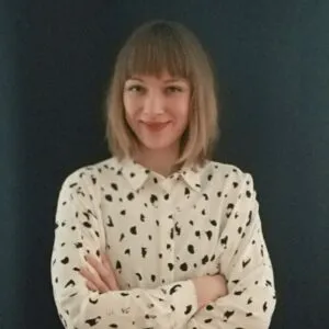 Portrait of Ronja Borchers