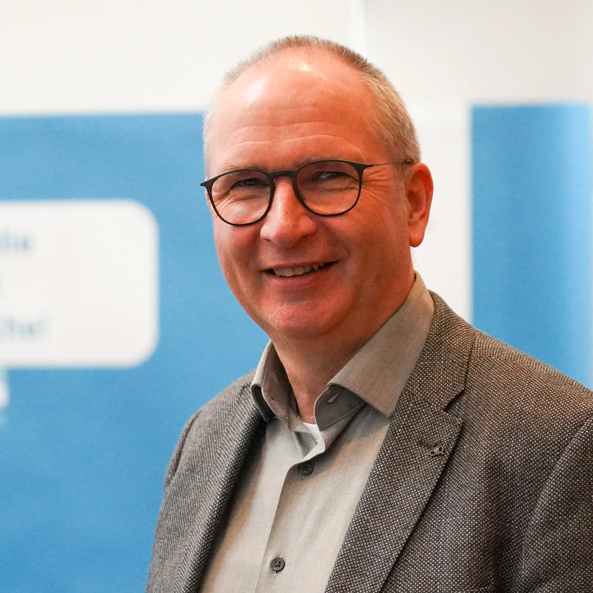 Ulrich Breitung, leder for bispedømmeinterne tjenester i Bistum Fulda