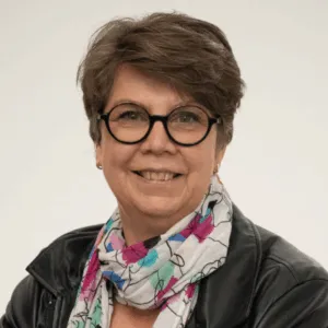 Portrait of Uta Schoenenborn